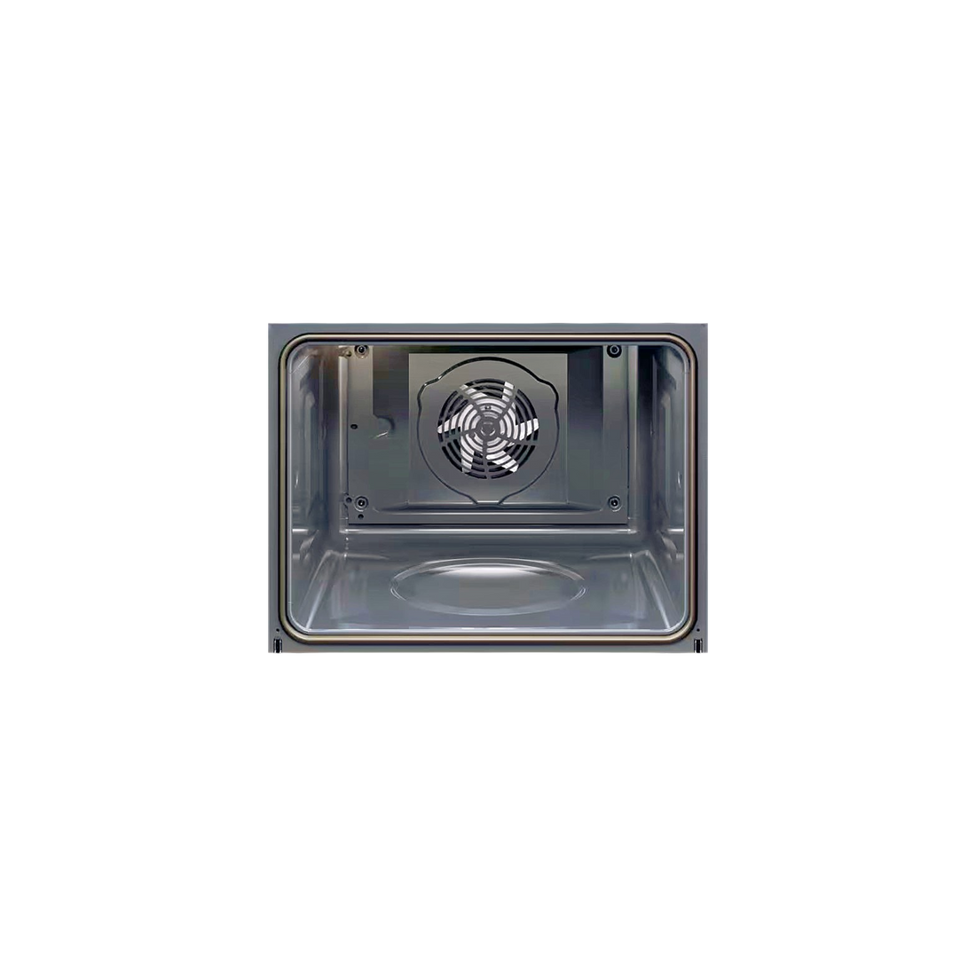 Four Chaleur Tournante 72 L Reconditionné ELECTROLUX EOC4P46X : vue du côté droit