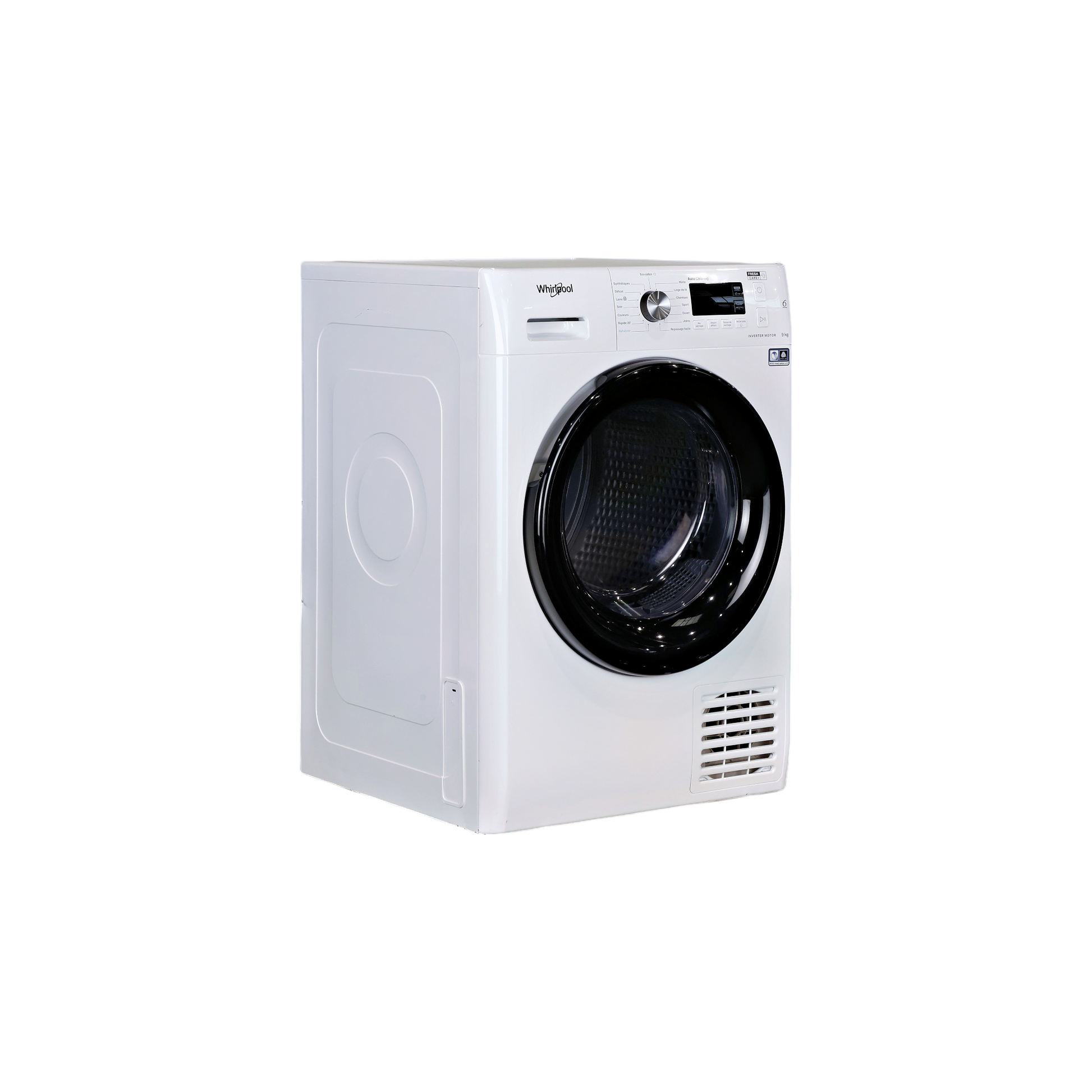 Seche-linge pompe à chaleur 9 kg Reconditionné WHIRLPOOL FFTBM119X2BYFR