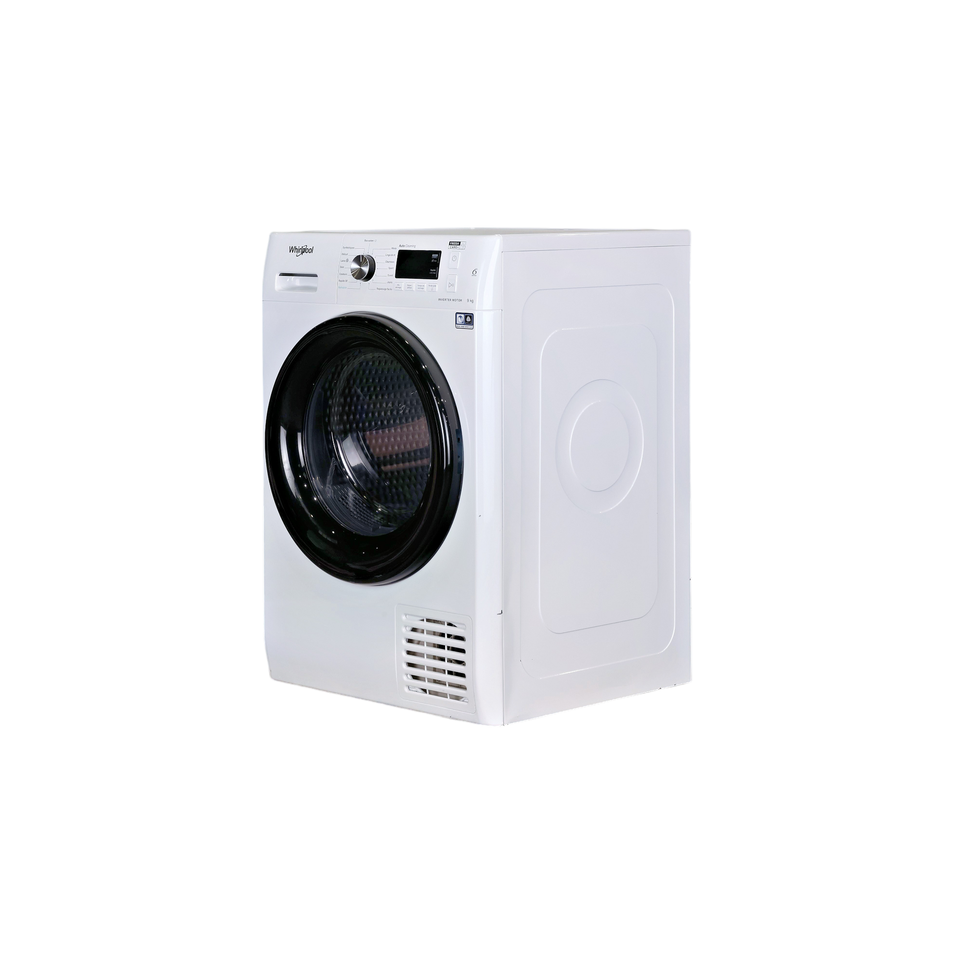 Seche-linge pompe à chaleur 9 kg Reconditionné WHIRLPOOL FFTBM119X2BYFR