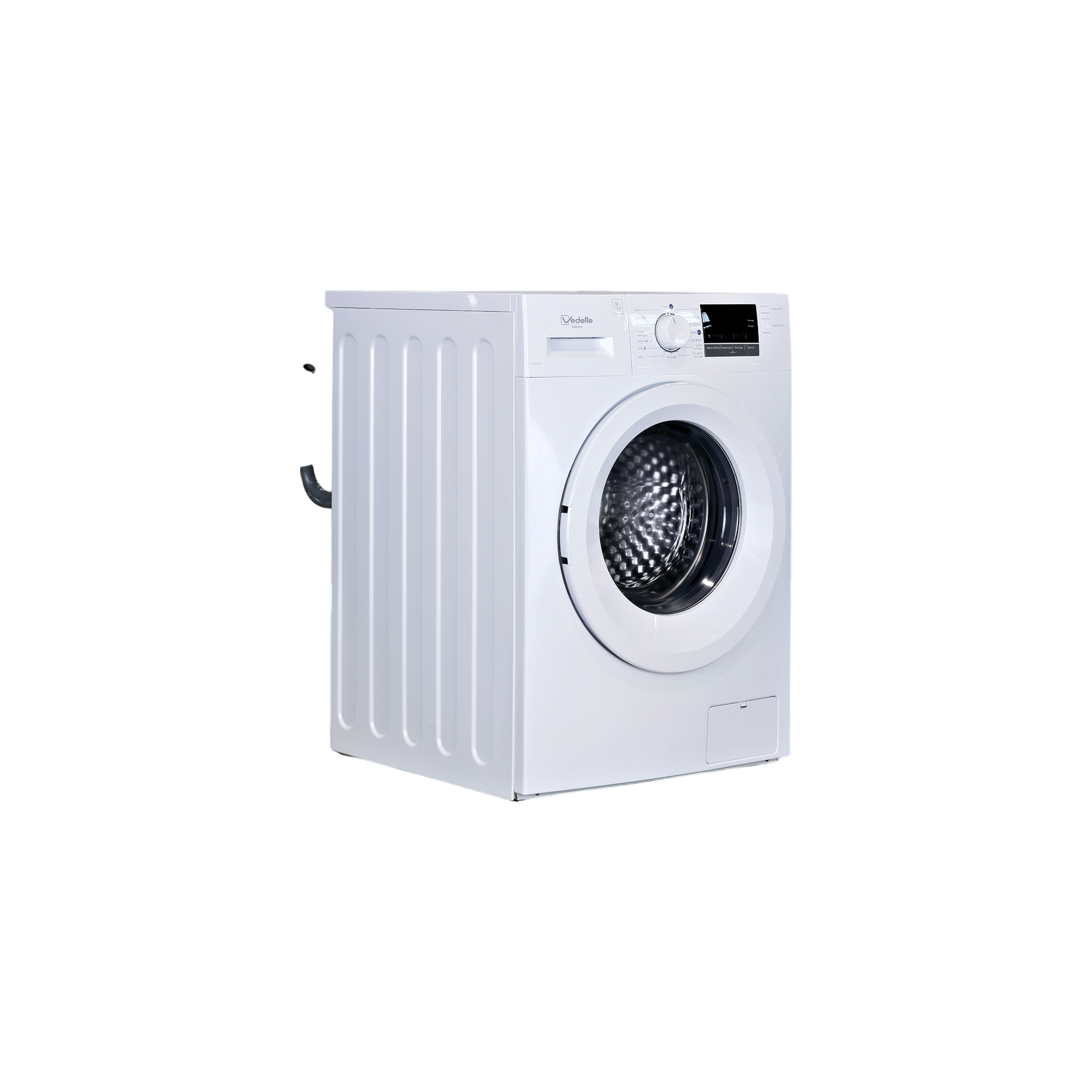 Lave-linge Hublot 12 kg Reconditionné VEDETTE LFVQ124W