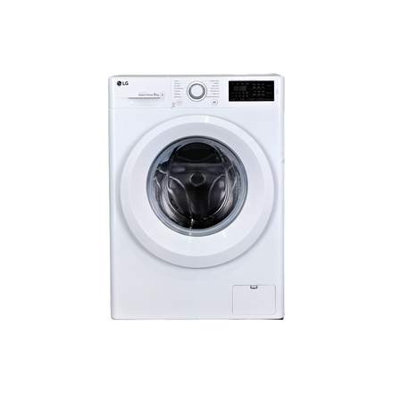 Lave-linge hublot 8 kg Reconditionné LG F82J53WH