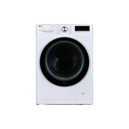 Lave-linge sechant 9 kg Reconditionné LG F964V71WRHT