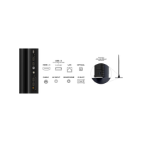 Téléviseur LED Reconditionné TCL 98P744 248 cm (98")