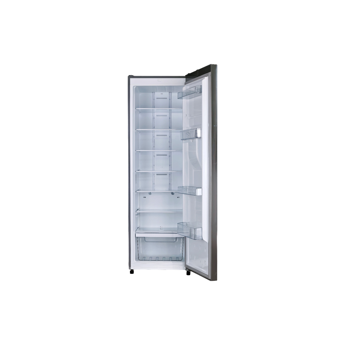 Réfrigérateur Une Porte 350 L Reconditionné SIGNATURE SFM3502XAQUA INOX : vue de l'intérieur