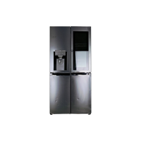 Réfrigérateur multi-portes 288 L Reconditionné LG GMX844MCKV