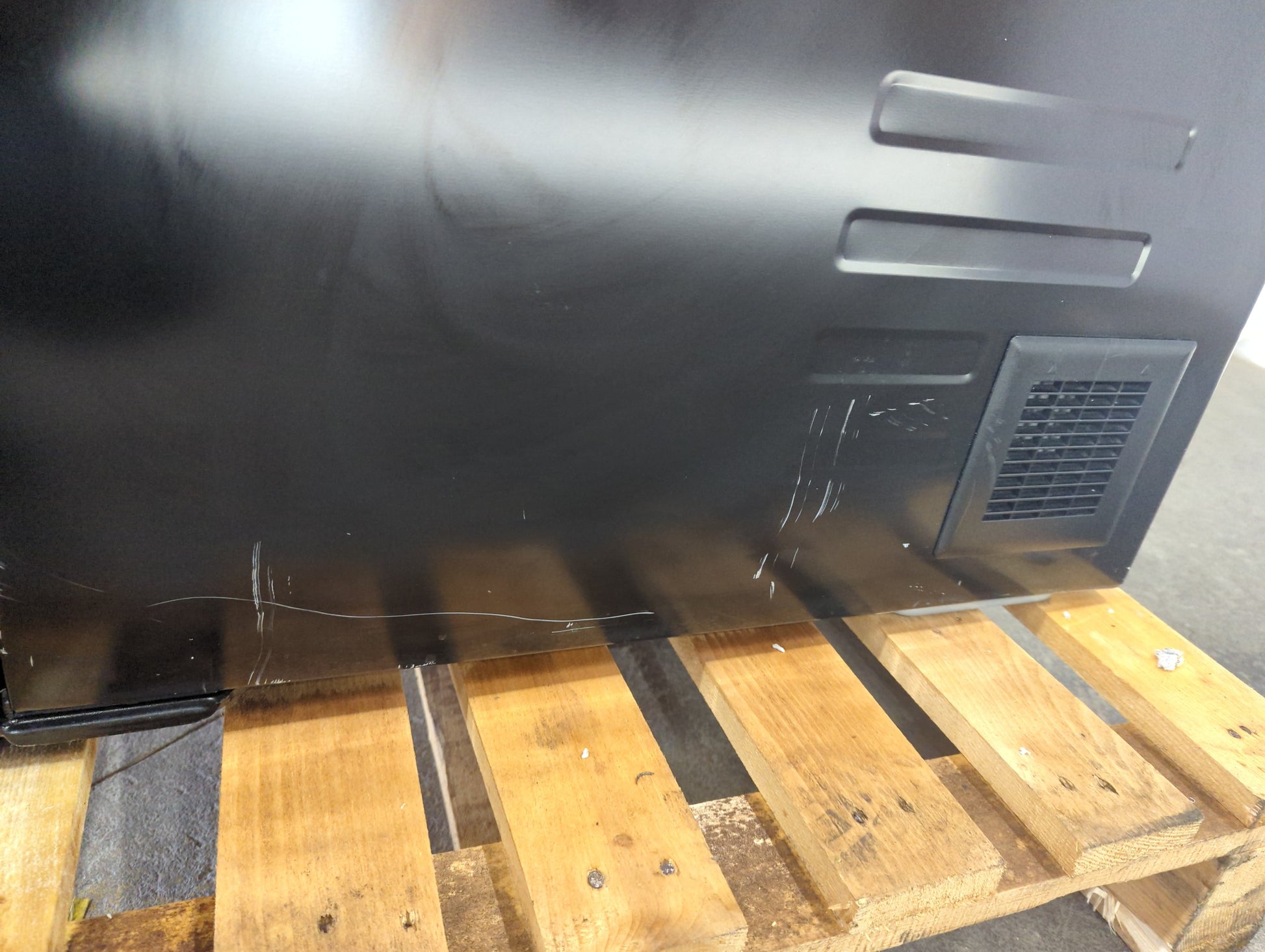 Réfrigérateur multi-portes 288 L Reconditionné LG GMX844MCKV