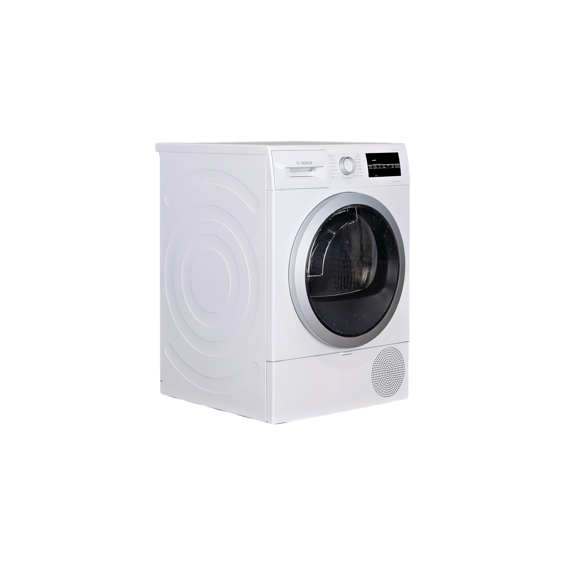 Seche-linge pompe à chaleur 9 kg Reconditionné BOSCH WTR85T09FF