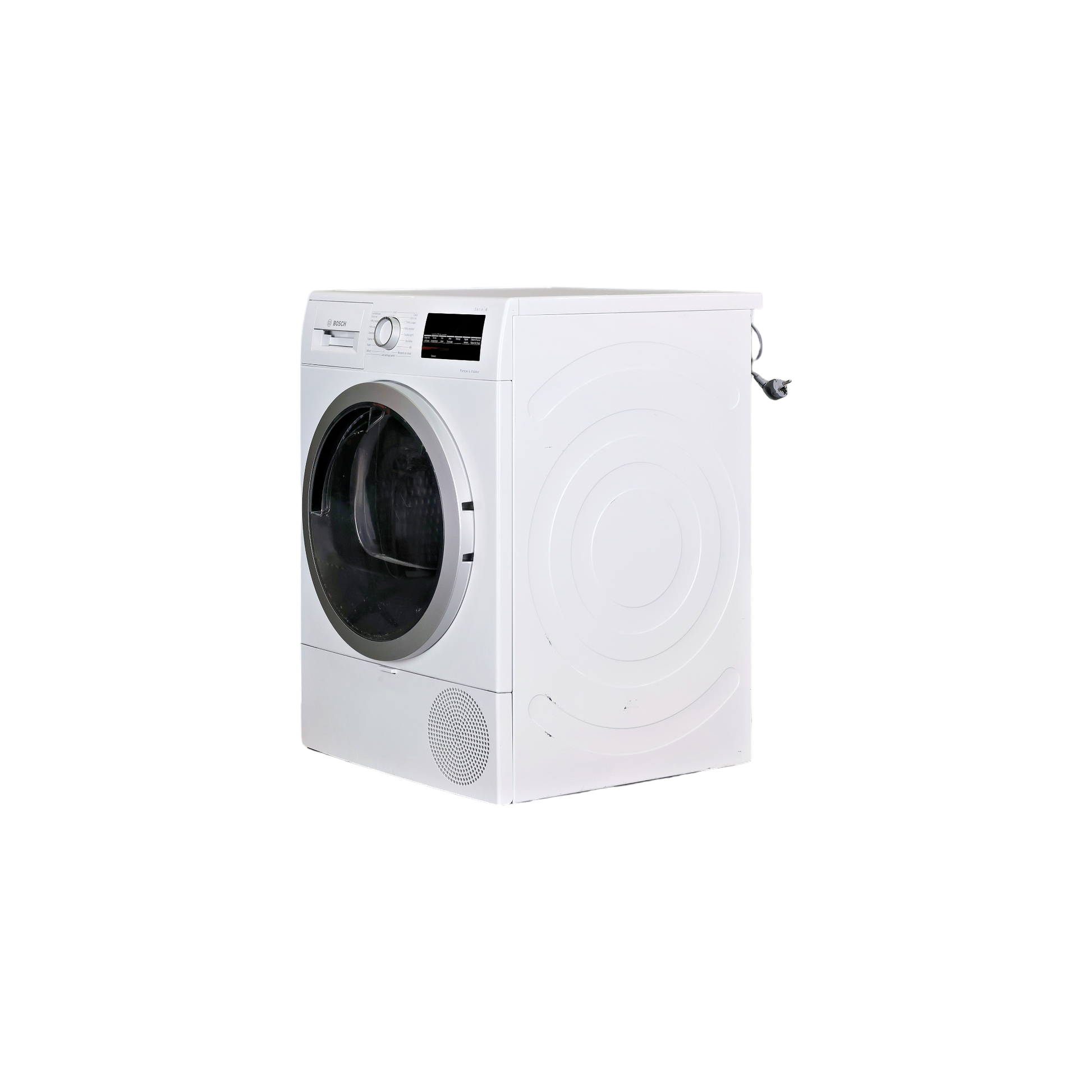 Seche-linge pompe à chaleur 9 kg Reconditionné BOSCH WTR85T09FF
