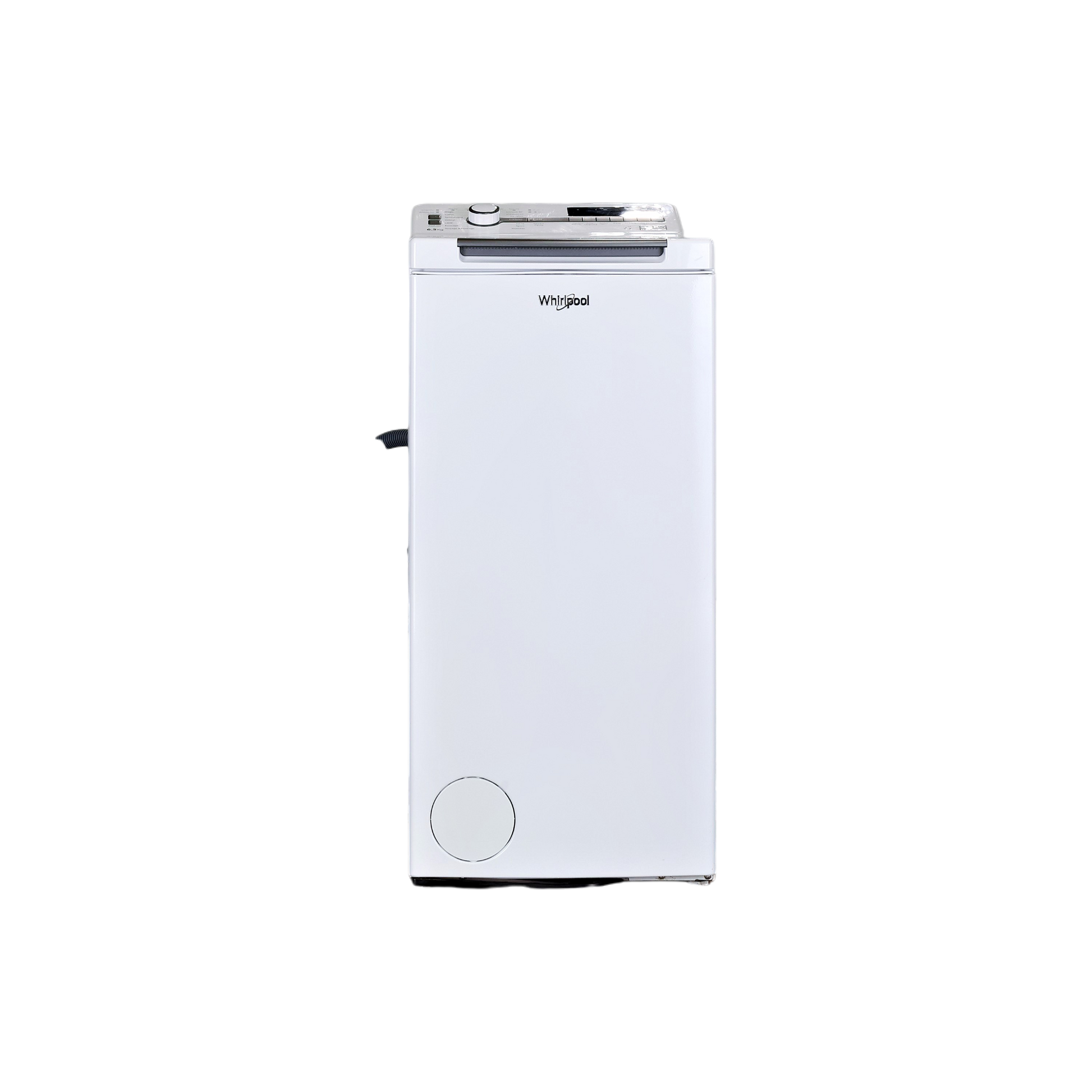 Lave-linge top 6.5 kg Reconditionné WHIRLPOOL TDLR 65230