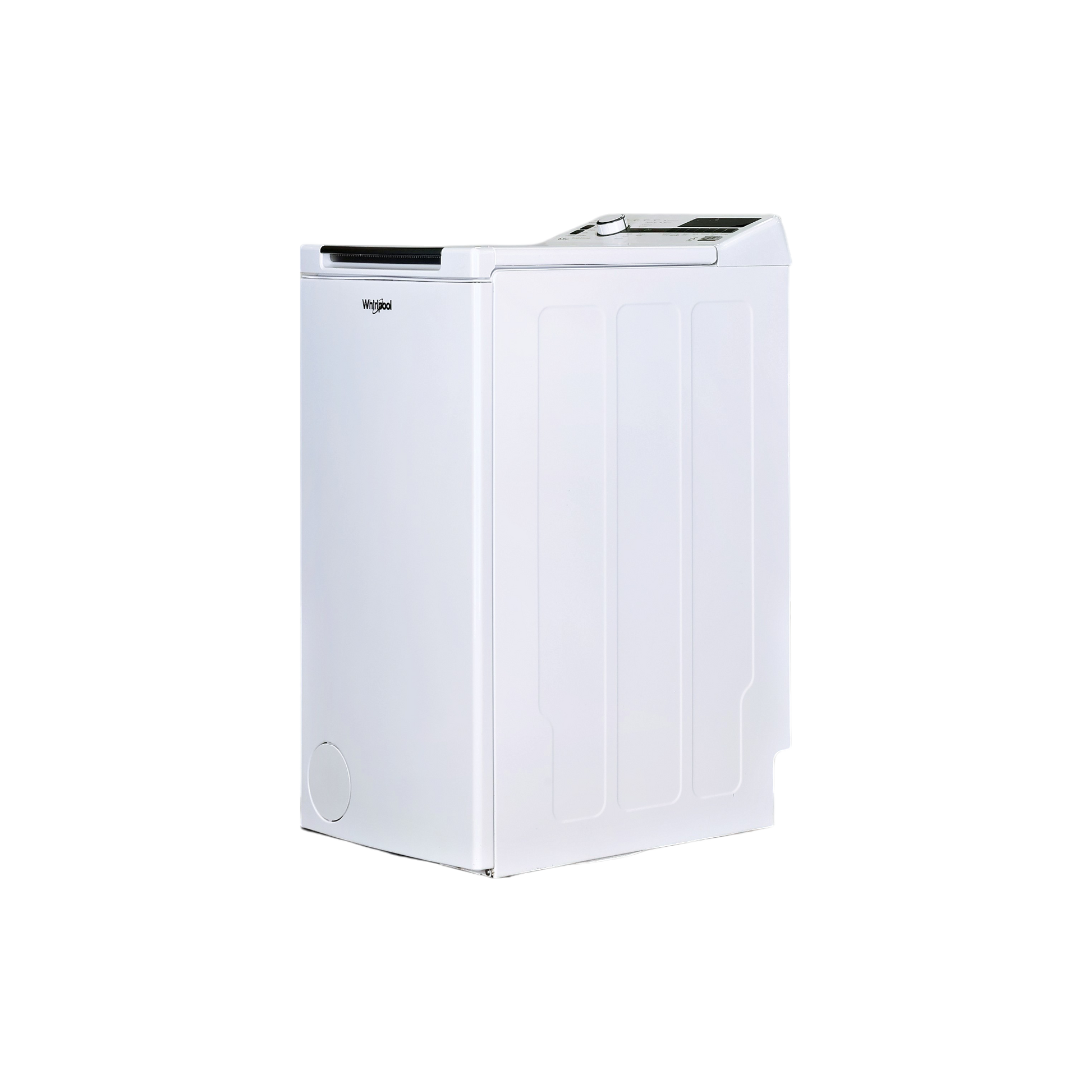 Lave-linge Top 6.5 kg Reconditionné WHIRLPOOL TDLR 65230