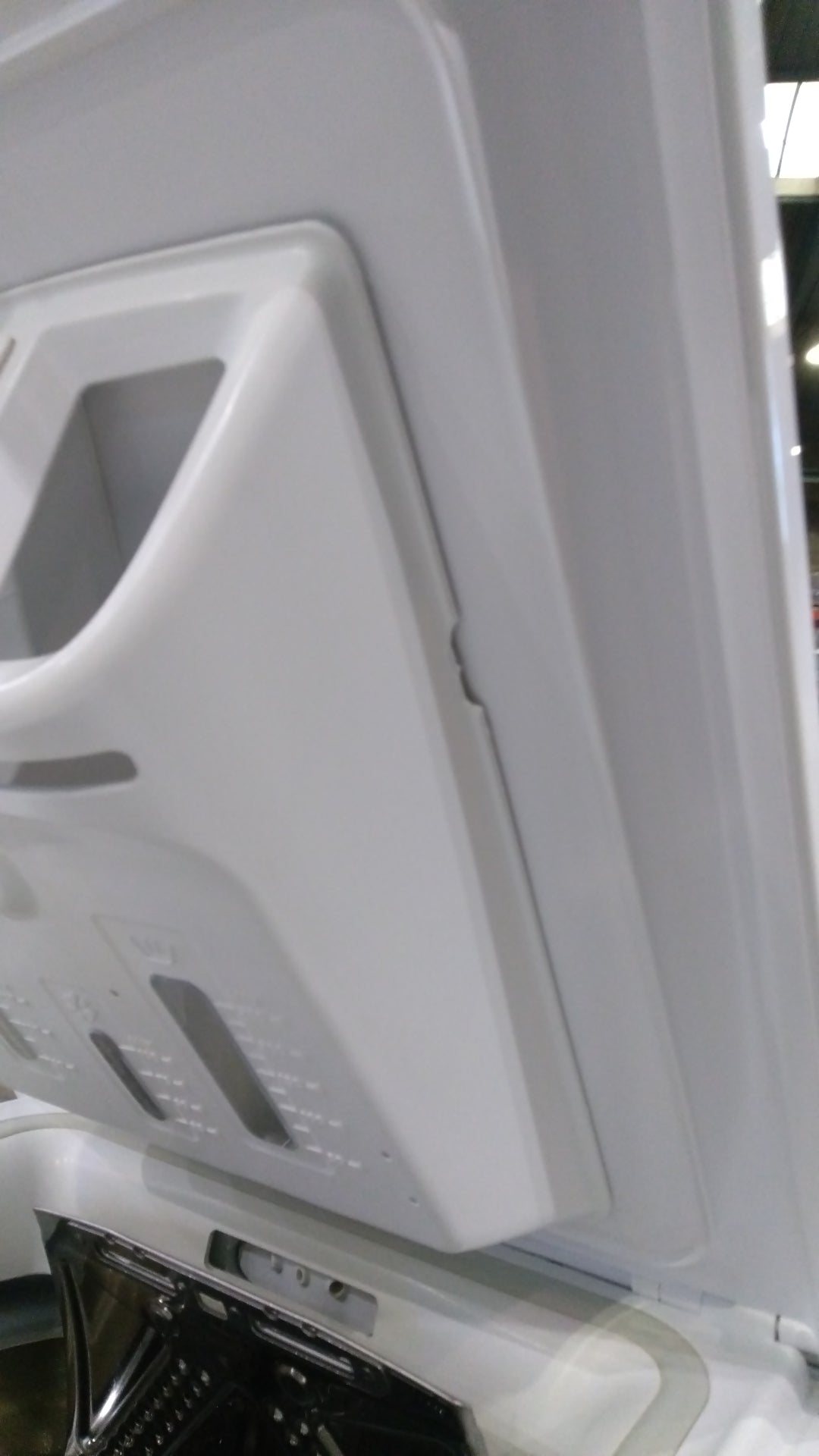 Lave-linge top 6 kg Reconditionné WHIRLPOOL AWE-6235