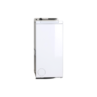 Lave-linge top 6.5 kg Reconditionné WHIRLPOOL TDLRB65242BSFR/N