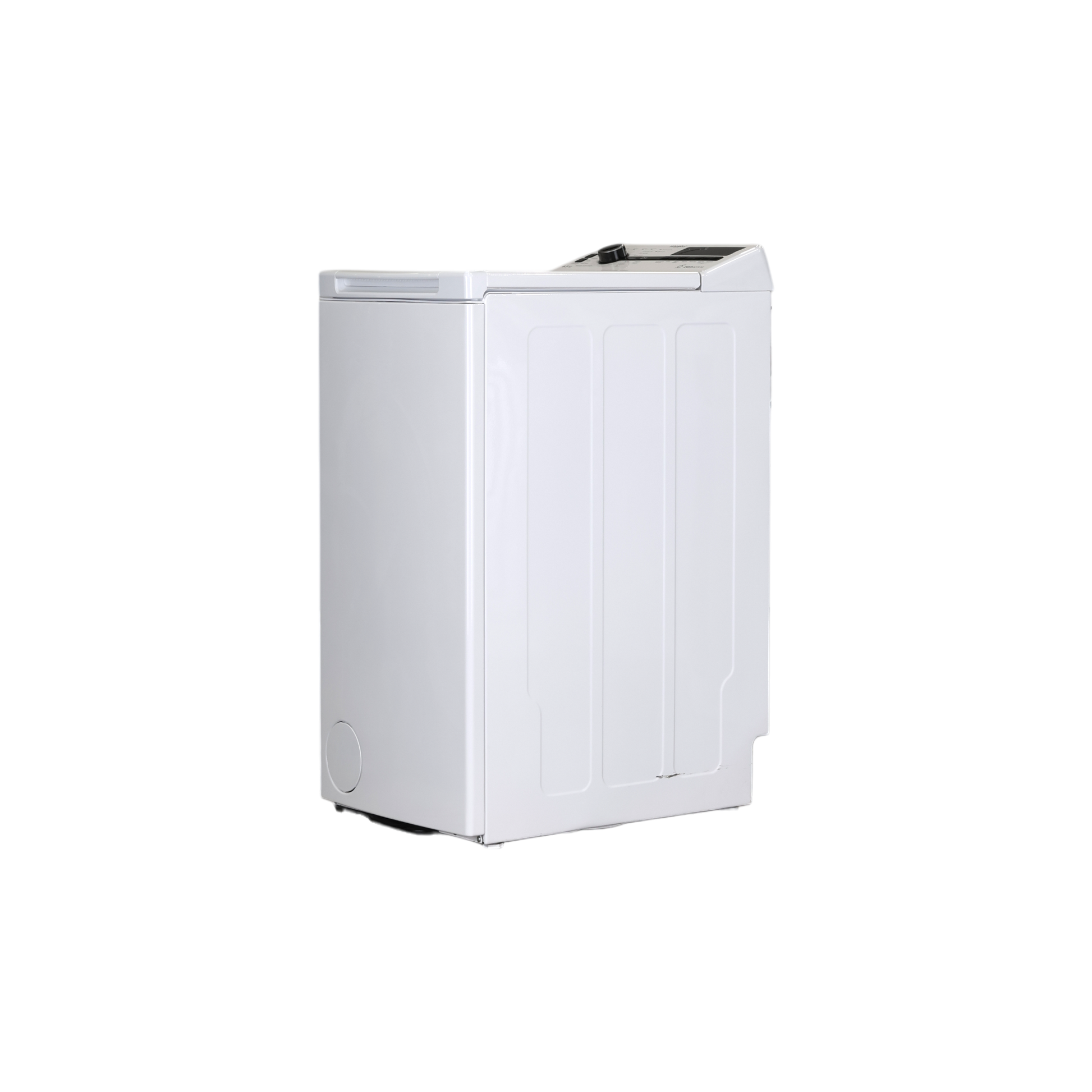 Lave-linge top 6.5 kg Reconditionné WHIRLPOOL TDLRB65242BSFR/N