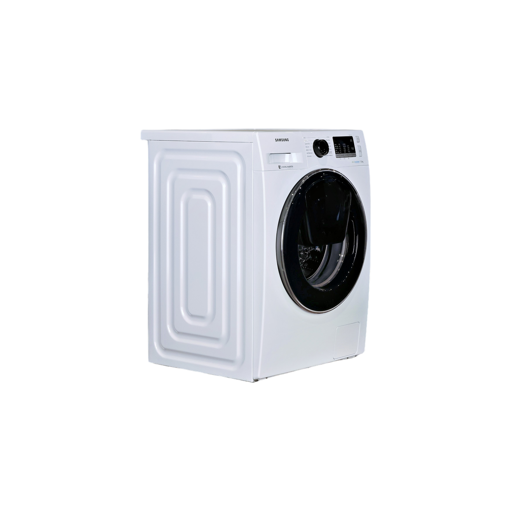 Lave-linge hublot 7 kg Reconditionné SAMSUNG WW70K5410UW