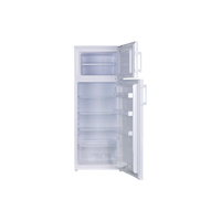 Réfrigérateur Avec Congélateur 210 L Reconditionné HAIER HTM-546W : vue de l'intérieur