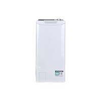 Lave-Linge Top 6 kg Reconditionné CANDY TCAS264TM5-S : vue de face