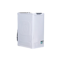 Lave-Linge Top 6 kg Reconditionné CANDY TCAS264TM5-S : vue du côté droit