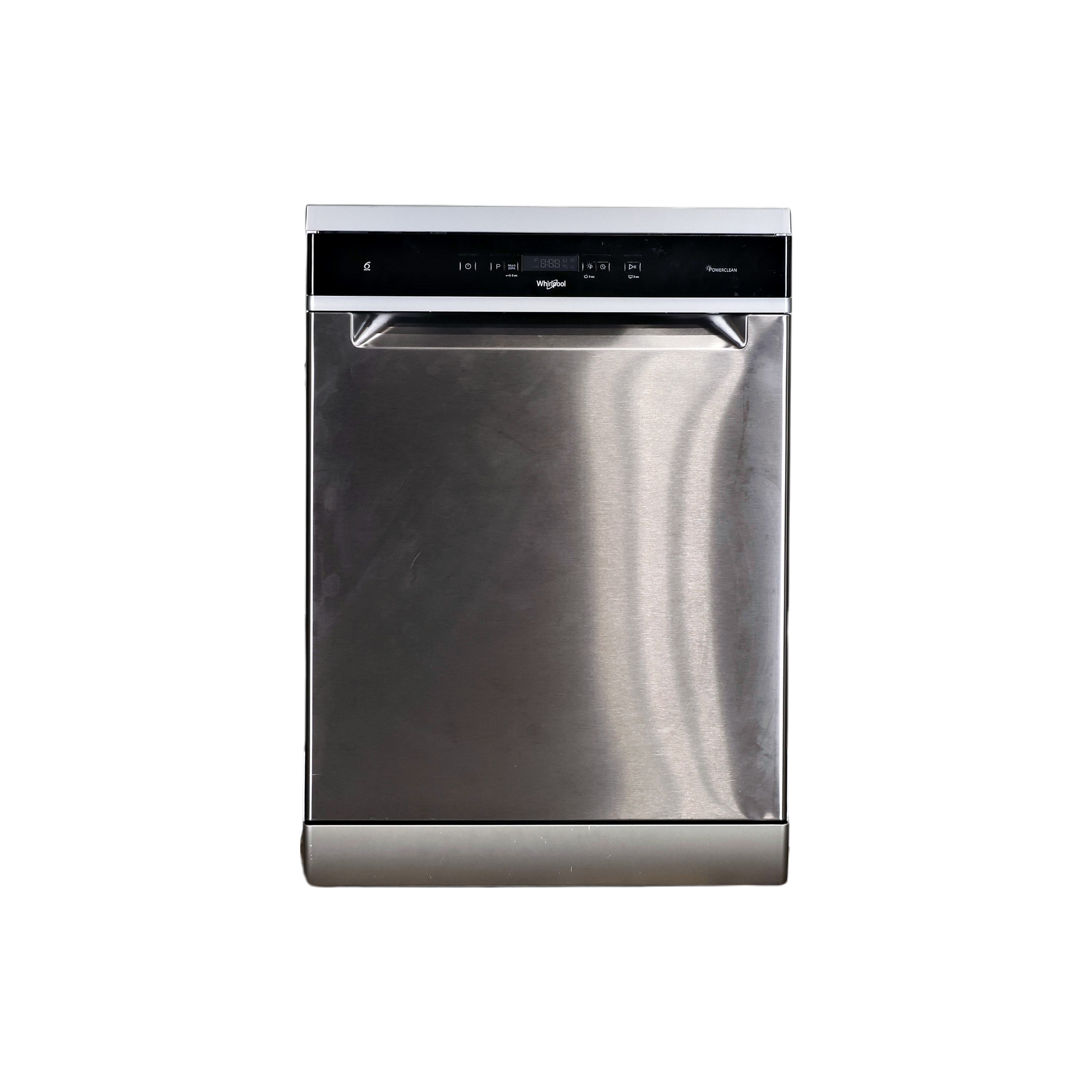 Lave-vaisselle pose libre Reconditionné WHIRLPOOL WFC3C34PX