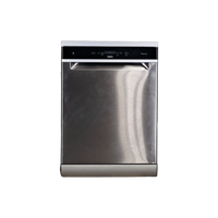 Lave-vaisselle pose libre Reconditionné WHIRLPOOL WFC3C34PX