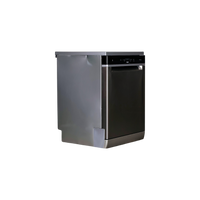Lave-vaisselle pose libre Reconditionné WHIRLPOOL WFC3C34PX