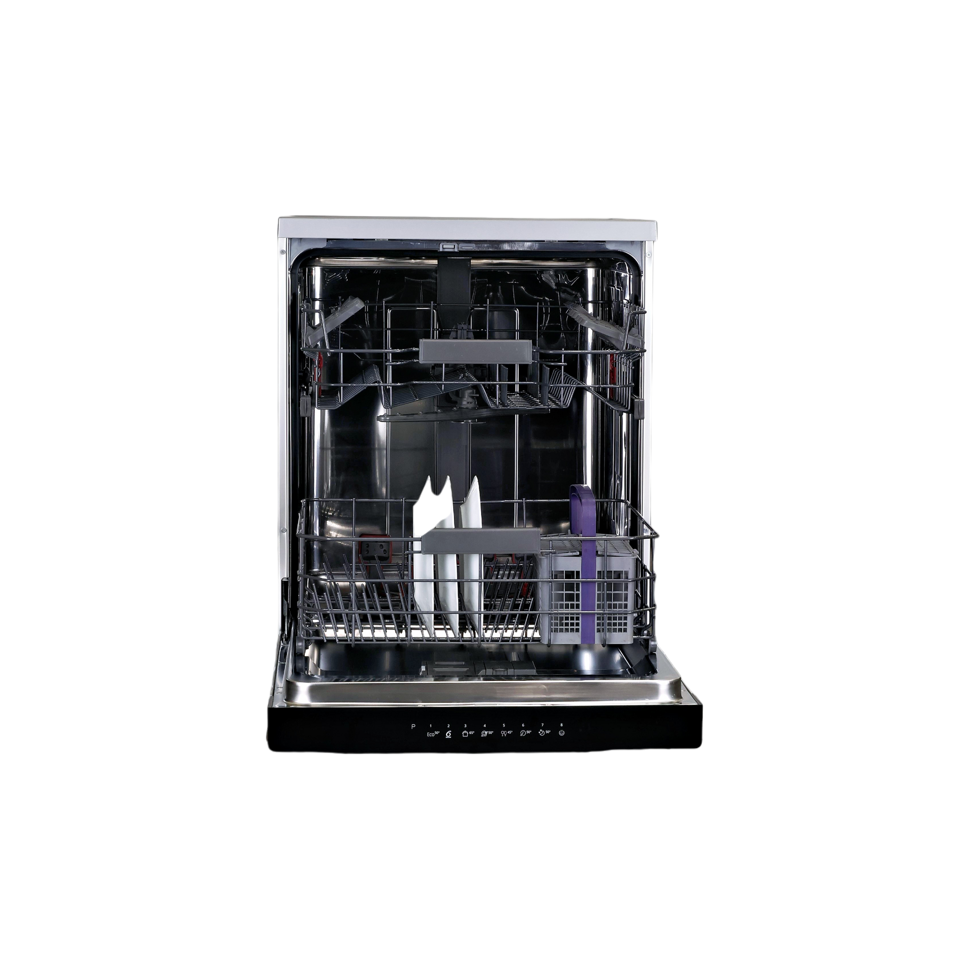 Lave-vaisselle pose libre Reconditionné WHIRLPOOL WFC3C34PX