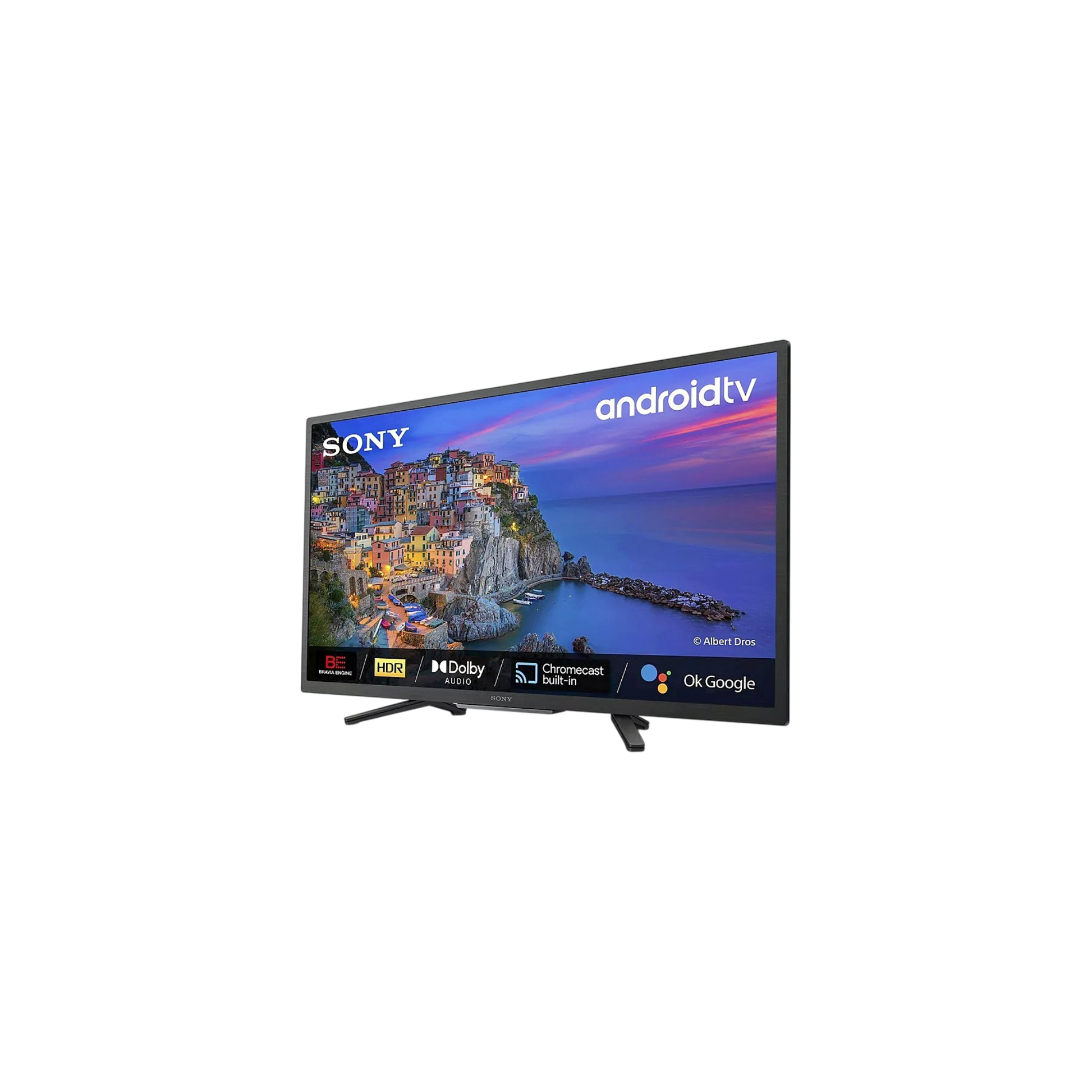 Téléviseur LED Reconditionné SONY KD32W800 80 cm (31")