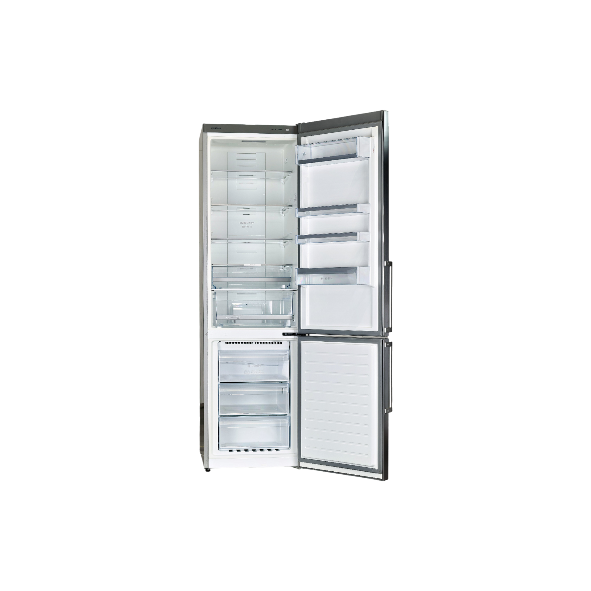 Réfrigérateur Avec Congélateur 269 L Reconditionné BOSCH KGN39XL32