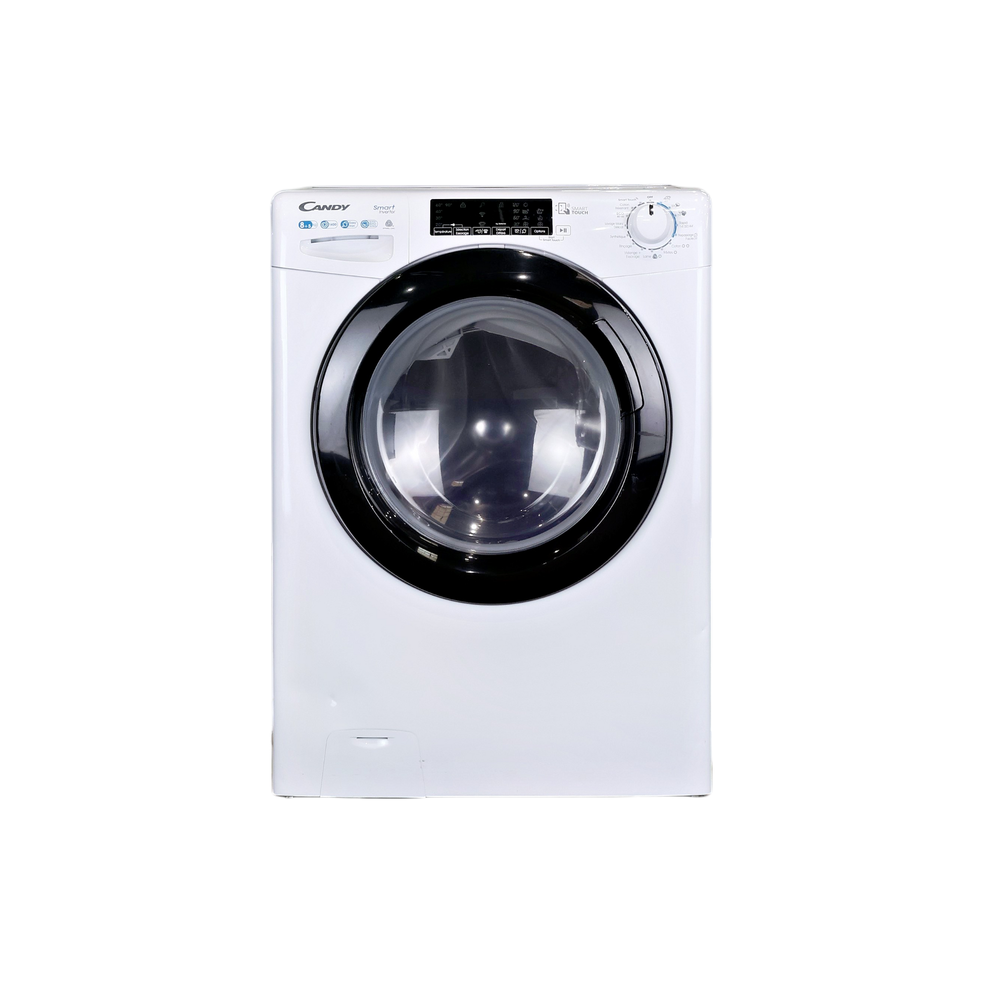 Lave-linge sechant 8 kg Reconditionné CANDY CSWS485TWMBE-47