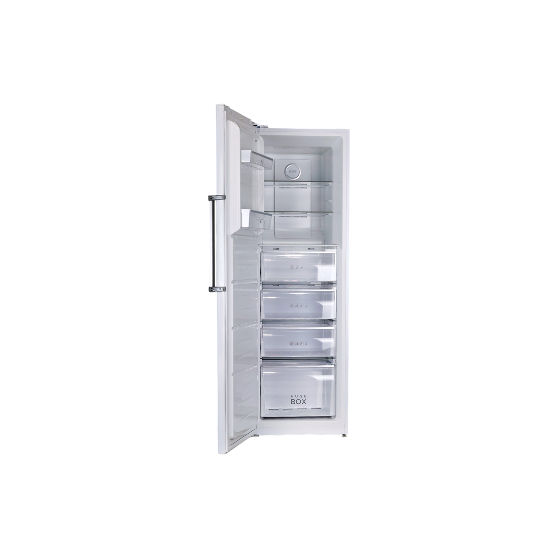 Congélateur Armoire 274 L Reconditionné THOMSON THFZ272NFWH : vue de l'intérieur