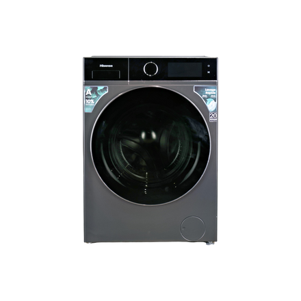 Lave-linge hublot 9 kg Reconditionné HISENSE WF5I9043BBFS