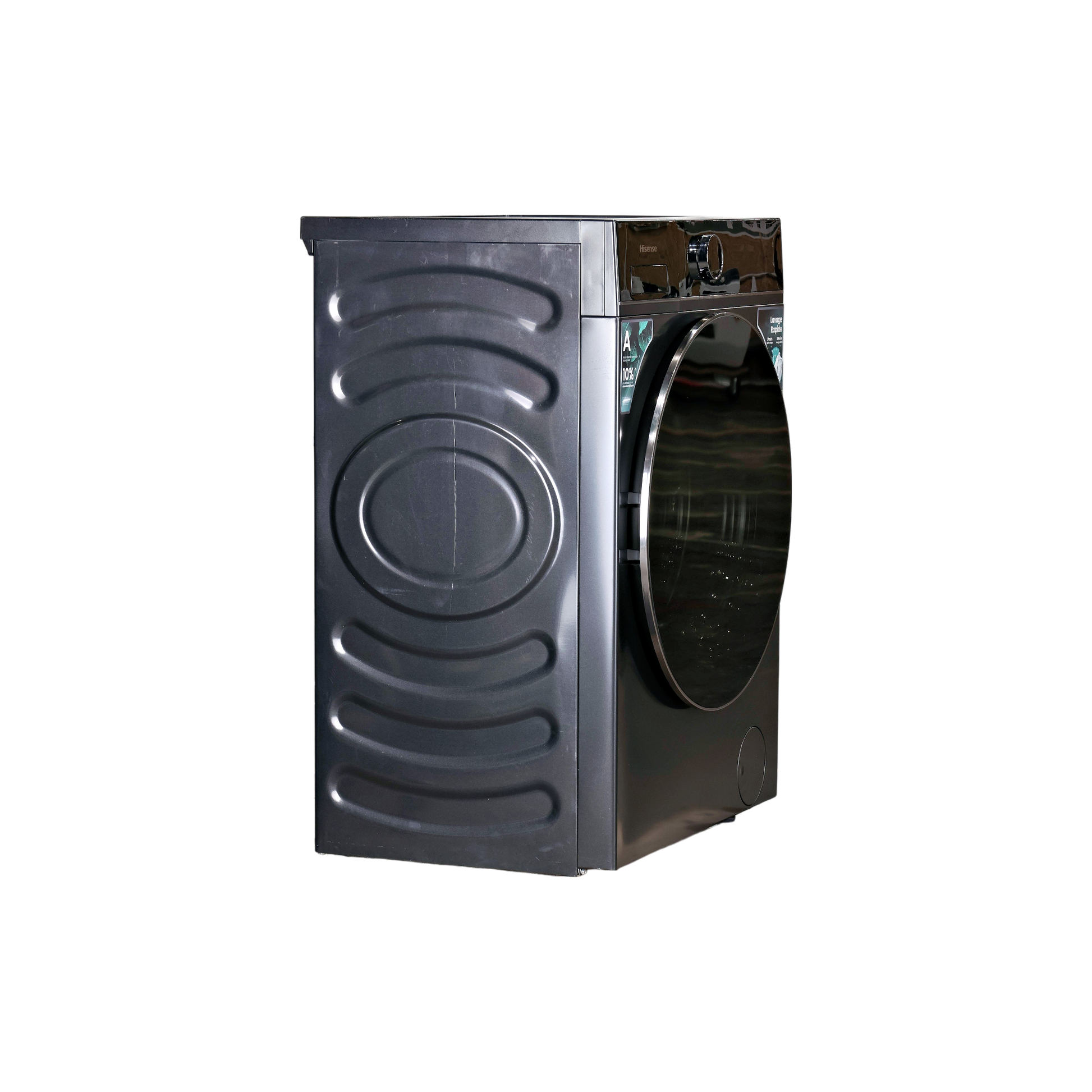 Lave-linge hublot 9 kg Reconditionné HISENSE WF5I9043BBFS