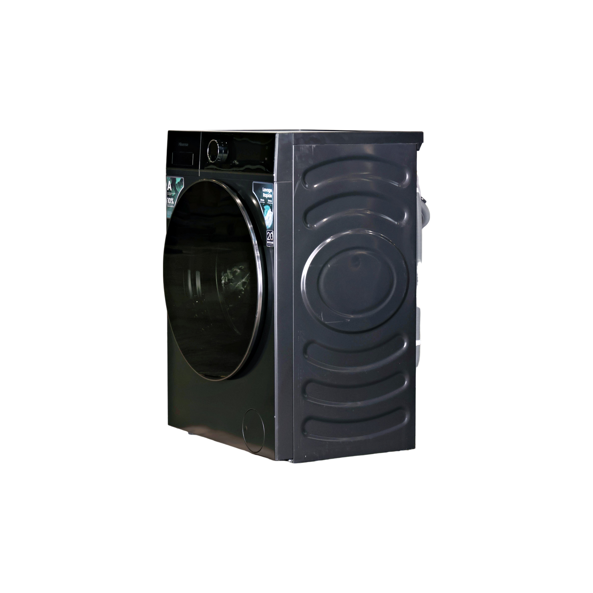 Lave-linge hublot 9 kg Reconditionné HISENSE WF5I9043BBFS