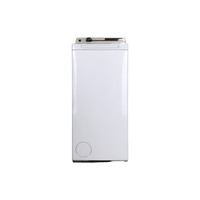 Lave-linge Top 6 kg Reconditionné WHIRLPOOL ZEN TDLRBX6252BSFR/N