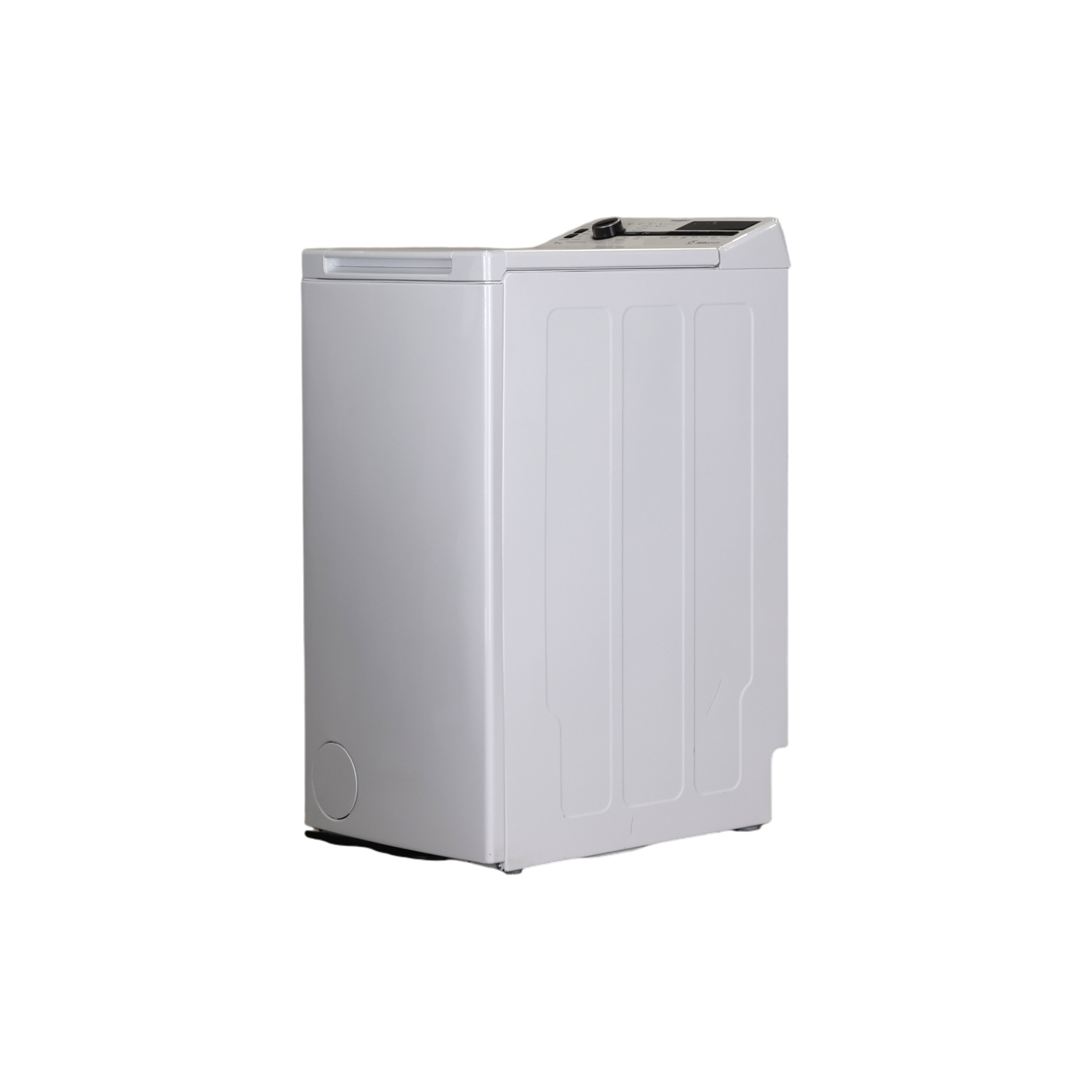 Lave-linge Top 6 kg Reconditionné WHIRLPOOL ZEN TDLRBX6252BSFR/N