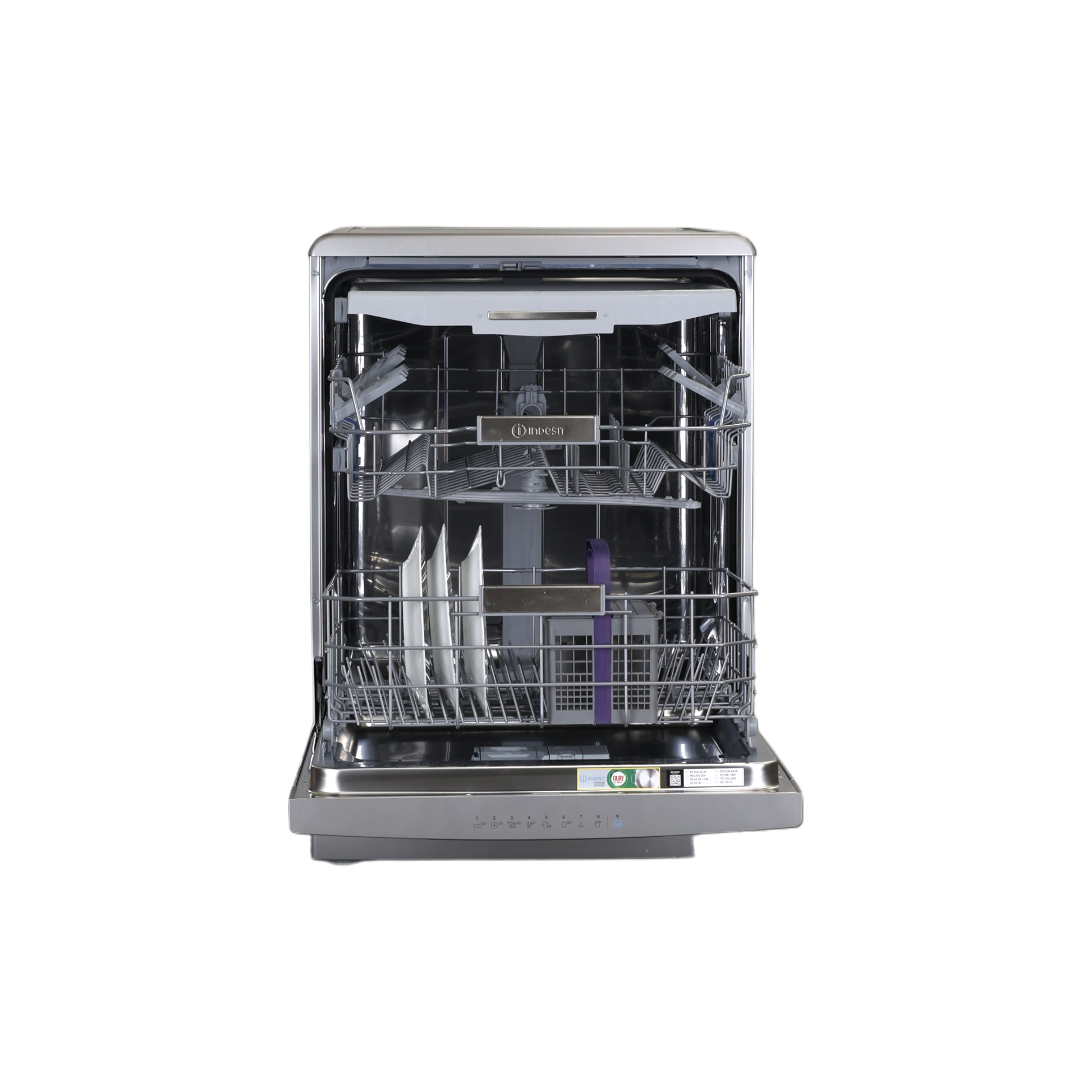 Lave-vaisselle pose libre Reconditionné INDESIT I0FD641AX