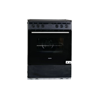 Cuisinière à induction Reconditionné PROLINE P602IMCIBK