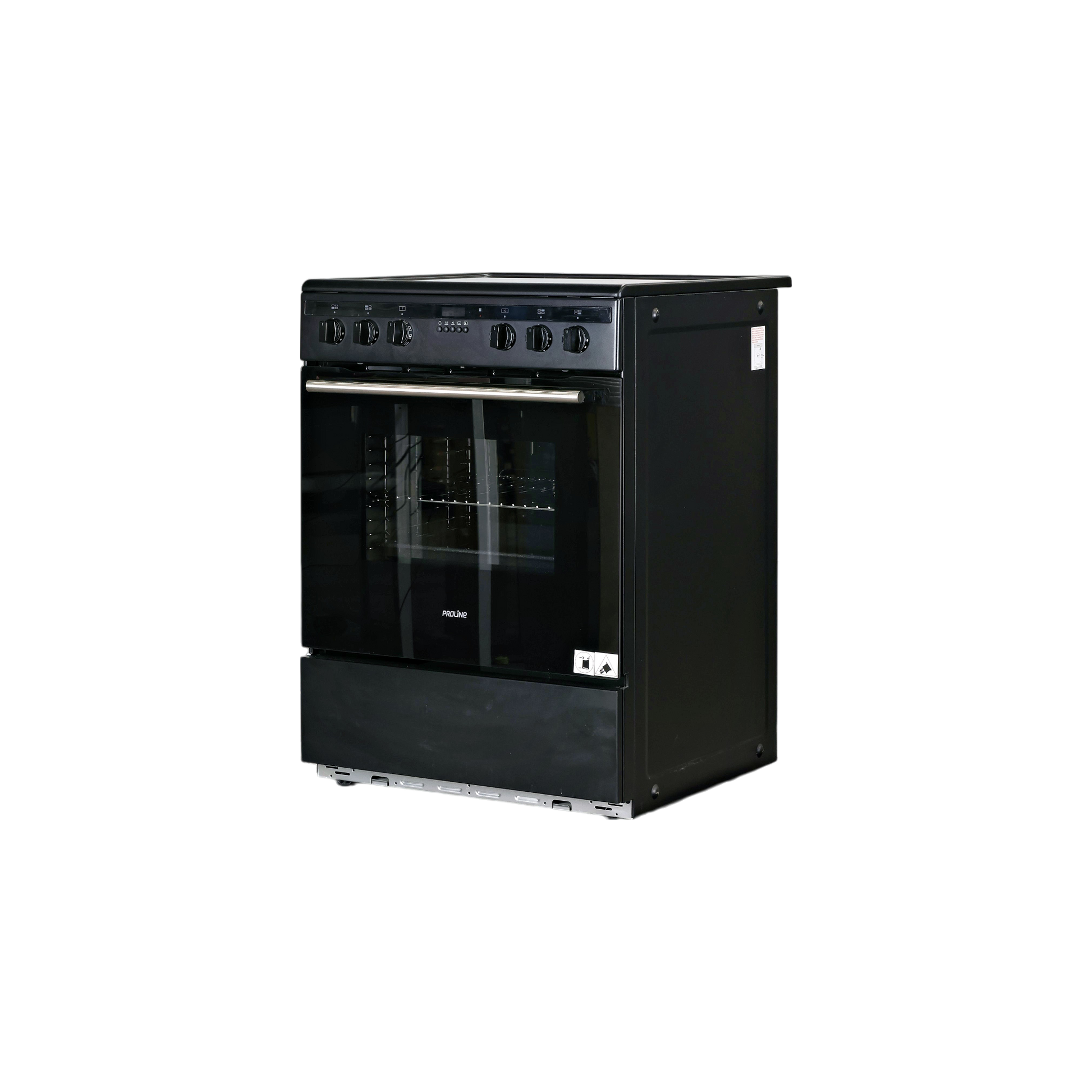 Cuisinière à induction Reconditionné PROLINE P602IMCIBK