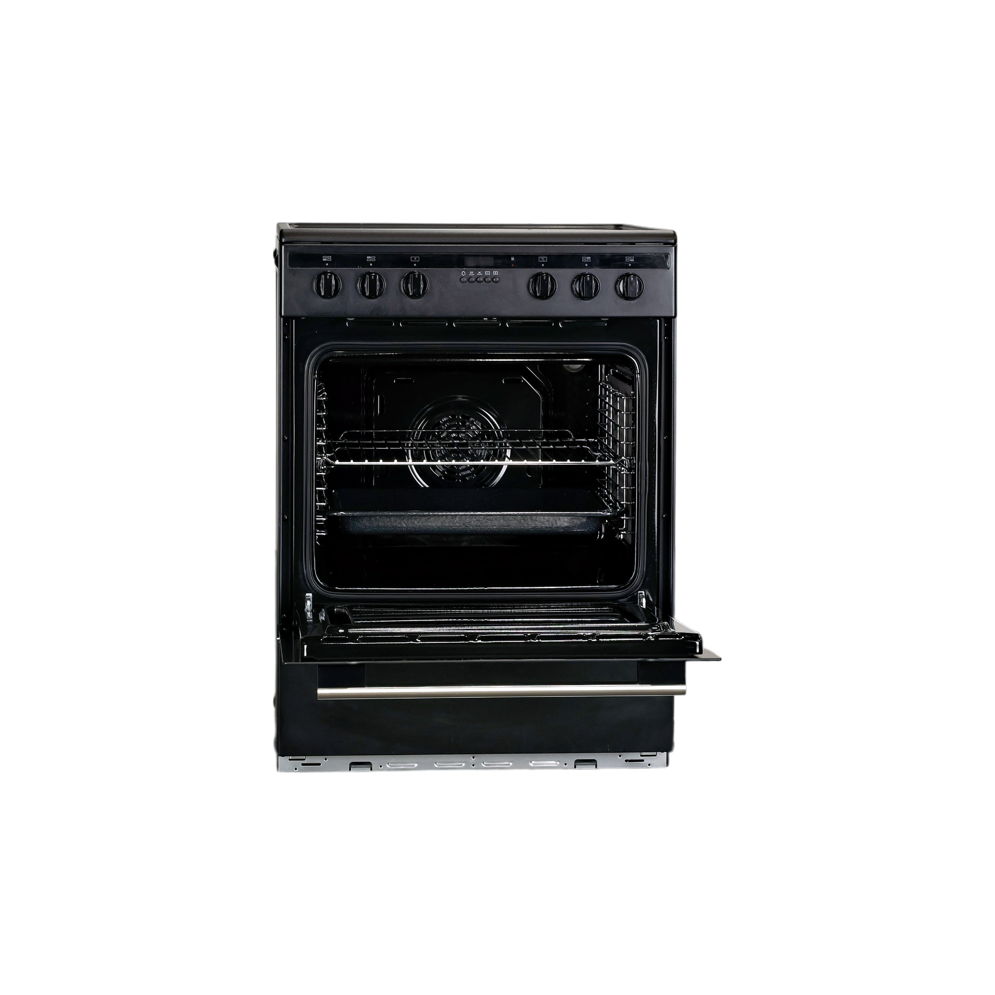 Cuisinière à induction Reconditionné PROLINE P602IMCIBK