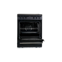 Cuisinière à induction Reconditionné PROLINE P602IMCIBK