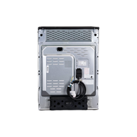 Cuisinière à induction Reconditionné PROLINE P602IMCIBK