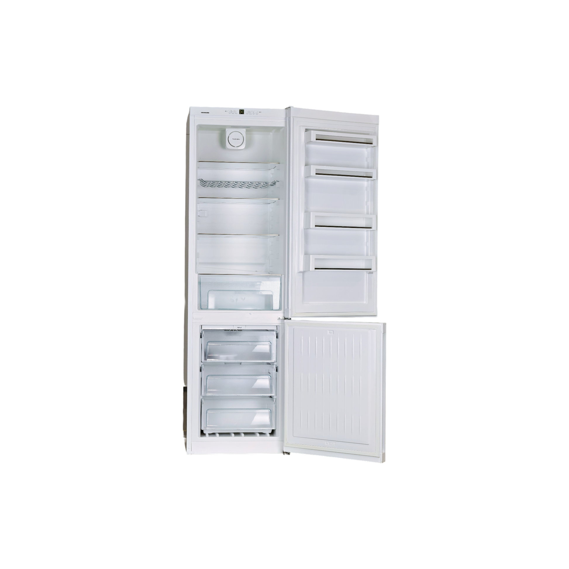 Réfrigérateur avec congélateur 243 L Reconditionné LIEBHERR CN 361