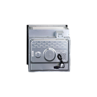 Four Chaleur Tournante 65 L Reconditionné PROLINE MFP6500SSB4 (MFP 6500 SSB4) : détails