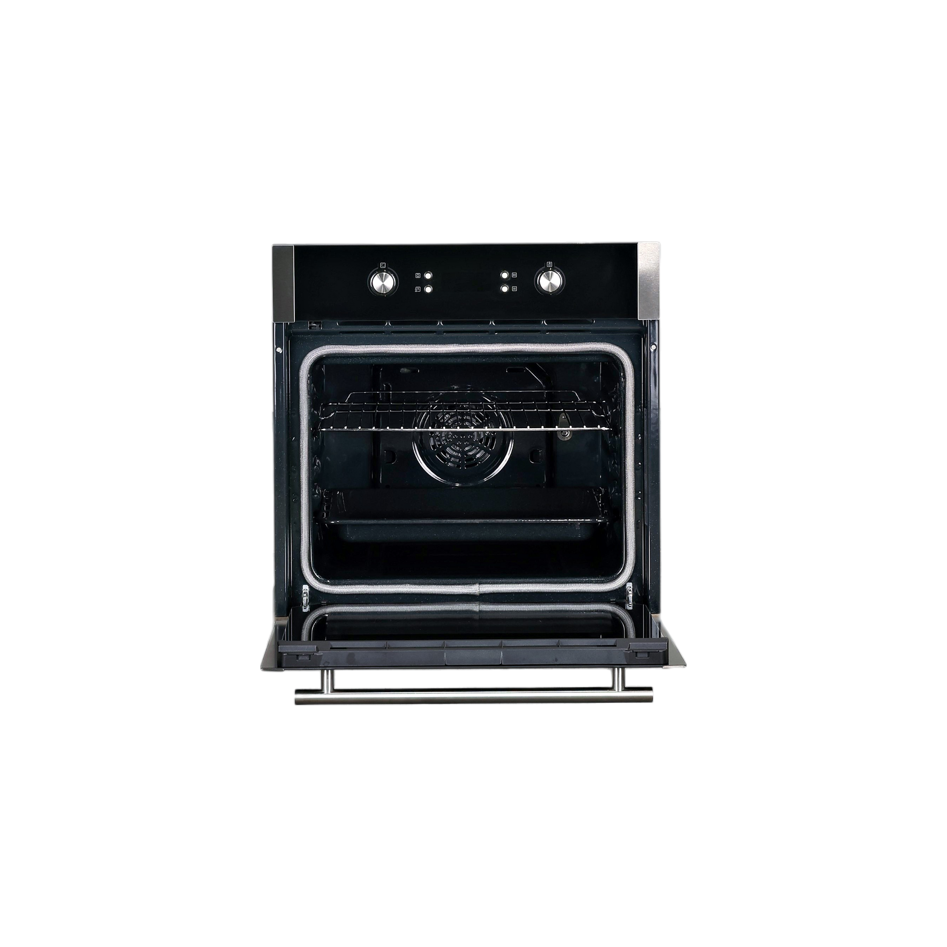 Four Chaleur Tournante 65 L Reconditionné PROLINE MFP6500SSB4 (MFP 6500 SSB4) : vue de l'intérieur