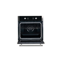 Four Chaleur Tournante 65 L Reconditionné PROLINE MFP6500SSB4 (MFP 6500 SSB4) : vue de l'intérieur