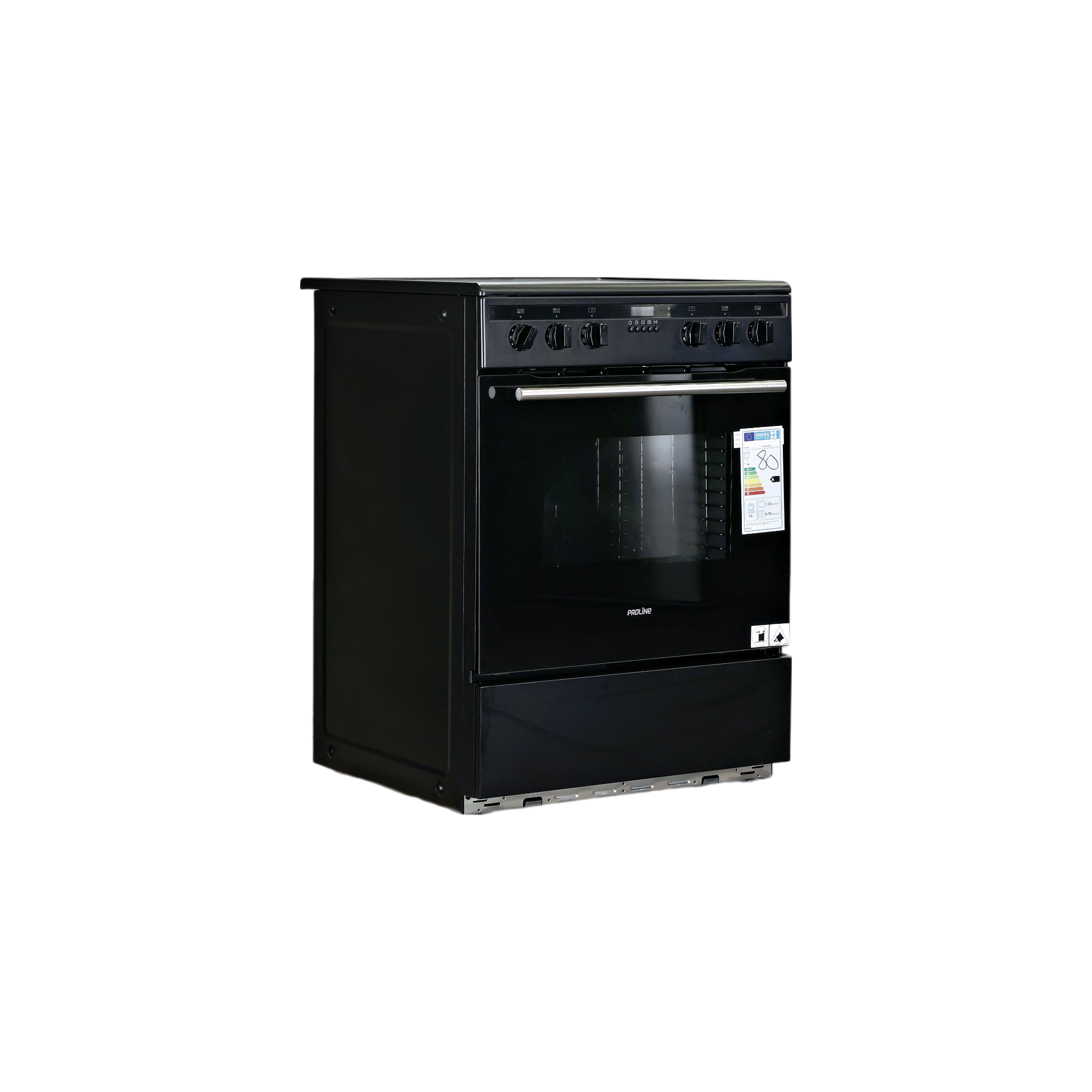 Cuisinière à induction 70 L Reconditionné PROLINE P603IMCIBK