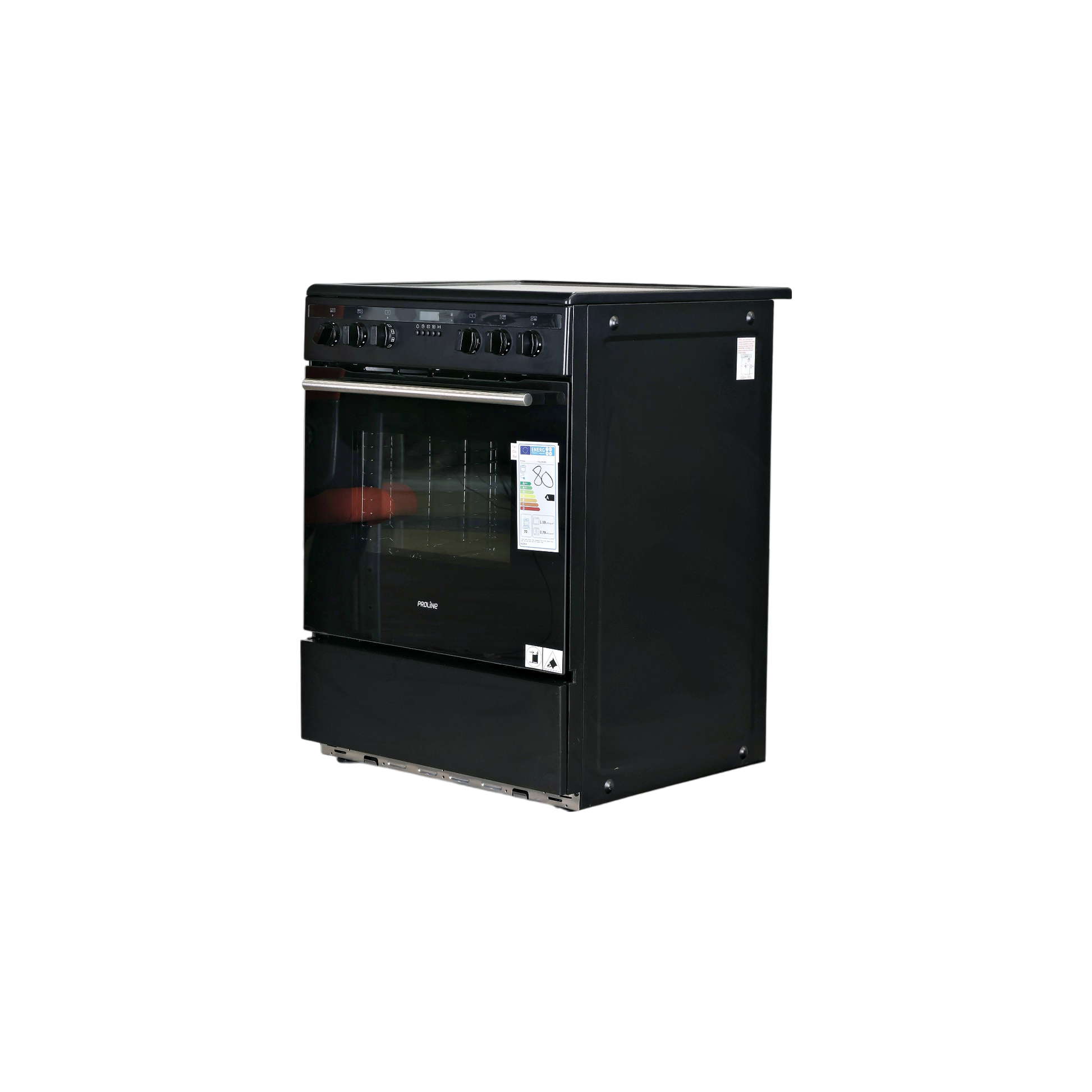 Cuisinière à induction 70 L Reconditionné PROLINE P603IMCIBK