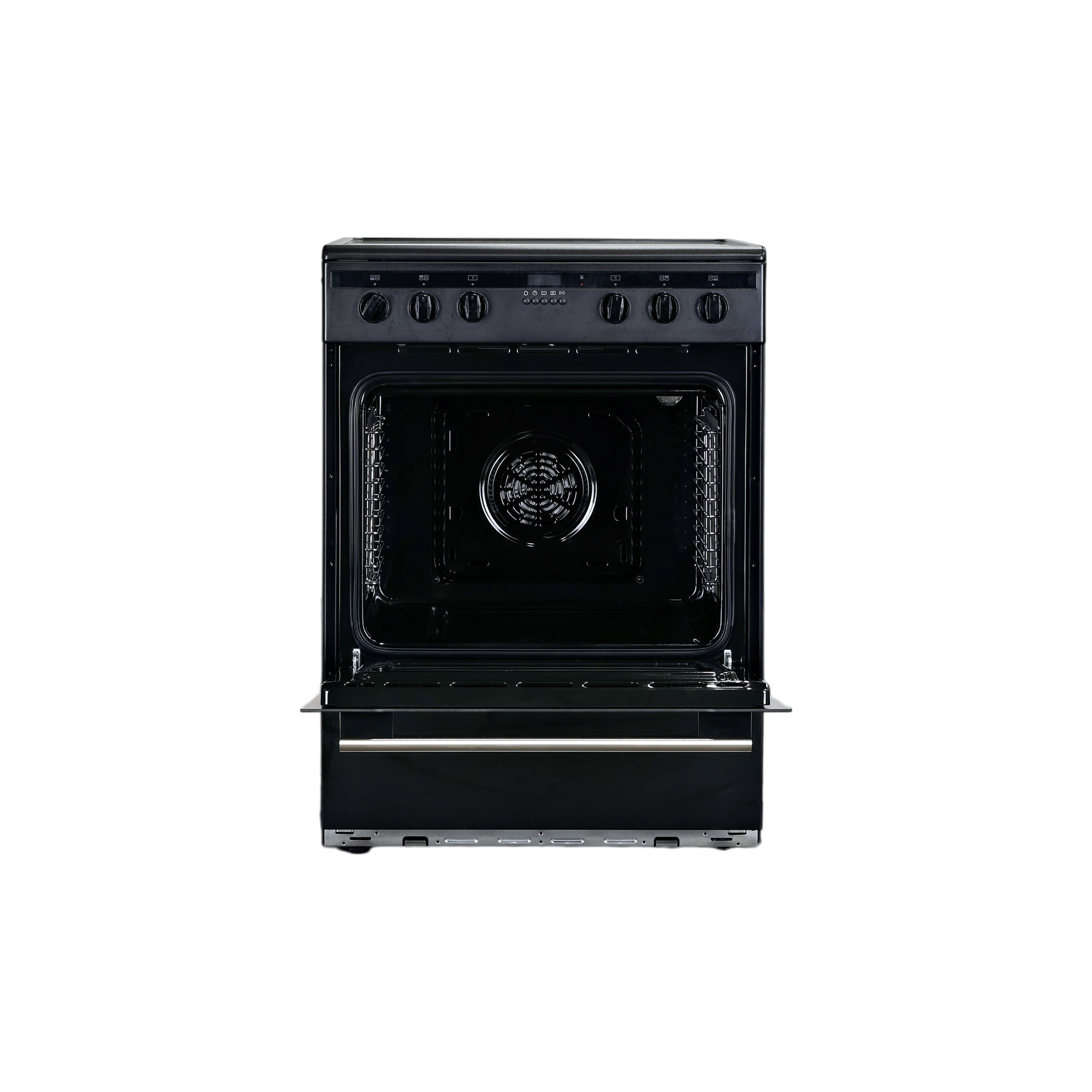 Cuisinière à induction 70 L Reconditionné PROLINE P603IMCIBK