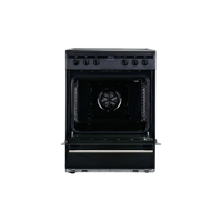 Cuisinière à induction 70 L Reconditionné PROLINE P603IMCIBK