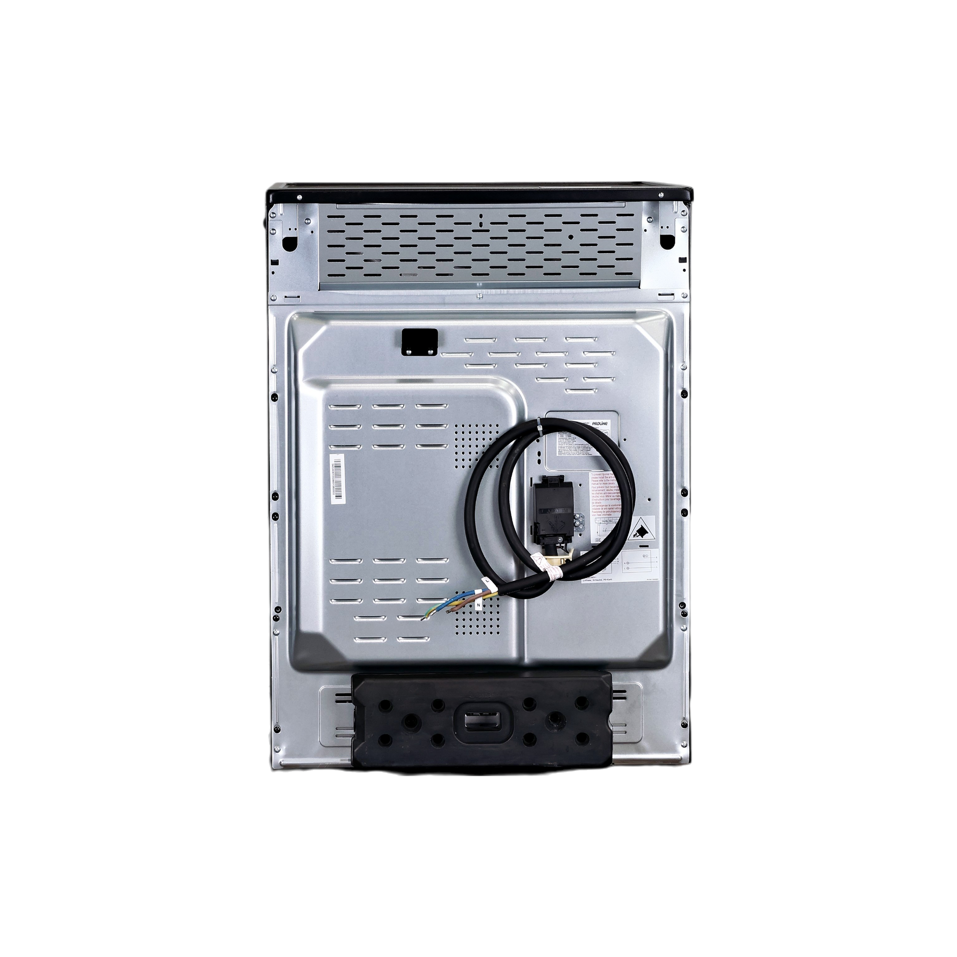 Cuisinière à induction 70 L Reconditionné PROLINE P603IMCIBK