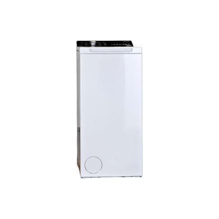 Lave-Linge Top 6.5 kg Reconditionné BEKO BTL1WFP10652FR : vue de face